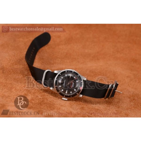 Rolex Oyster Perpetual Milgauss Superlative Chronometer 6541 A2813 Black Dial