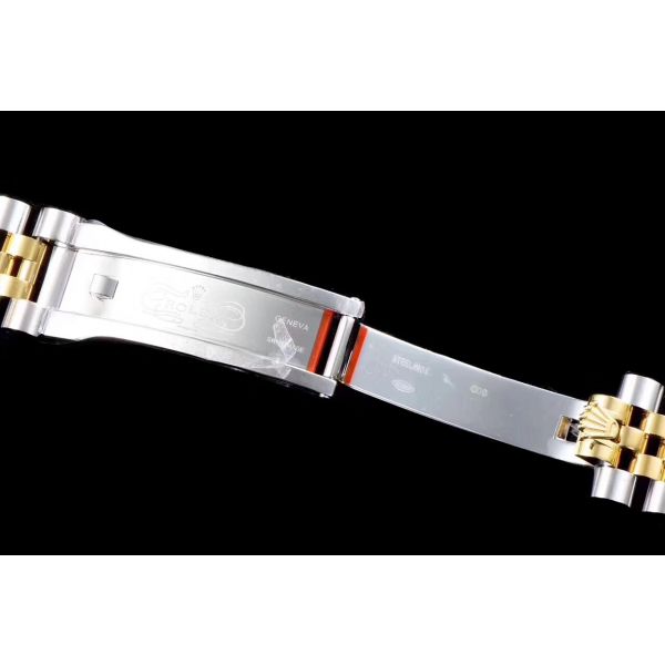 DateJust 36mm SS/YG 126233 ARF Best Ver YG Dial Stick Markers Jubilee bracelet SH3135