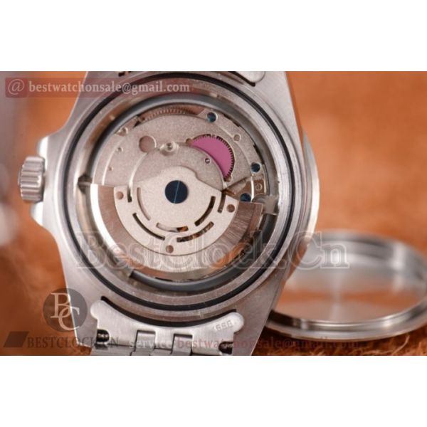 Rolex GMT-Master Vintage A2813 Dot Markers Black Dial