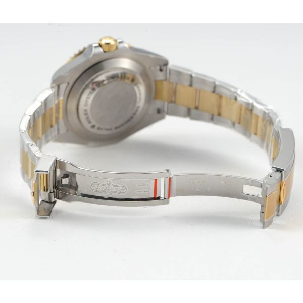 Sea-Dweller Two Tone SS/YG 126603 ARF  904L SS/YG Case and Bracelet A2824