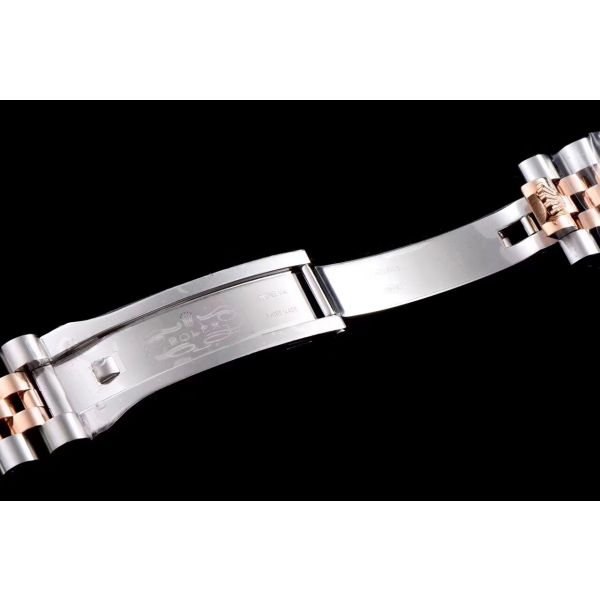 DateJust 36mm SS/RG 116231 ARF Best Ver RG Dial Stick Markers Jubilee bracelet SH3135