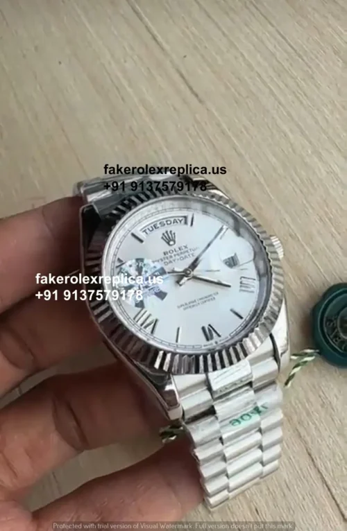replica rolex day date