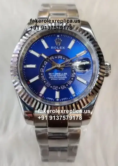 replica sky dweller